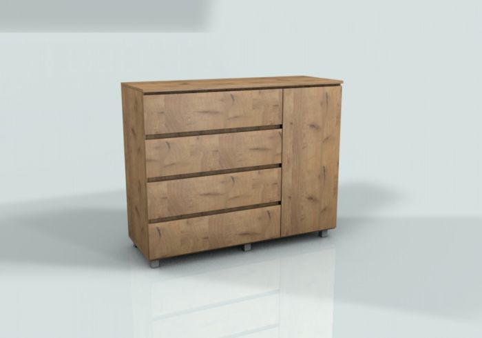 Chest of drawers Consul 120